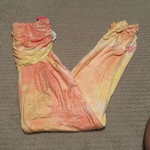 Nwt hearts & hips jumpsuit